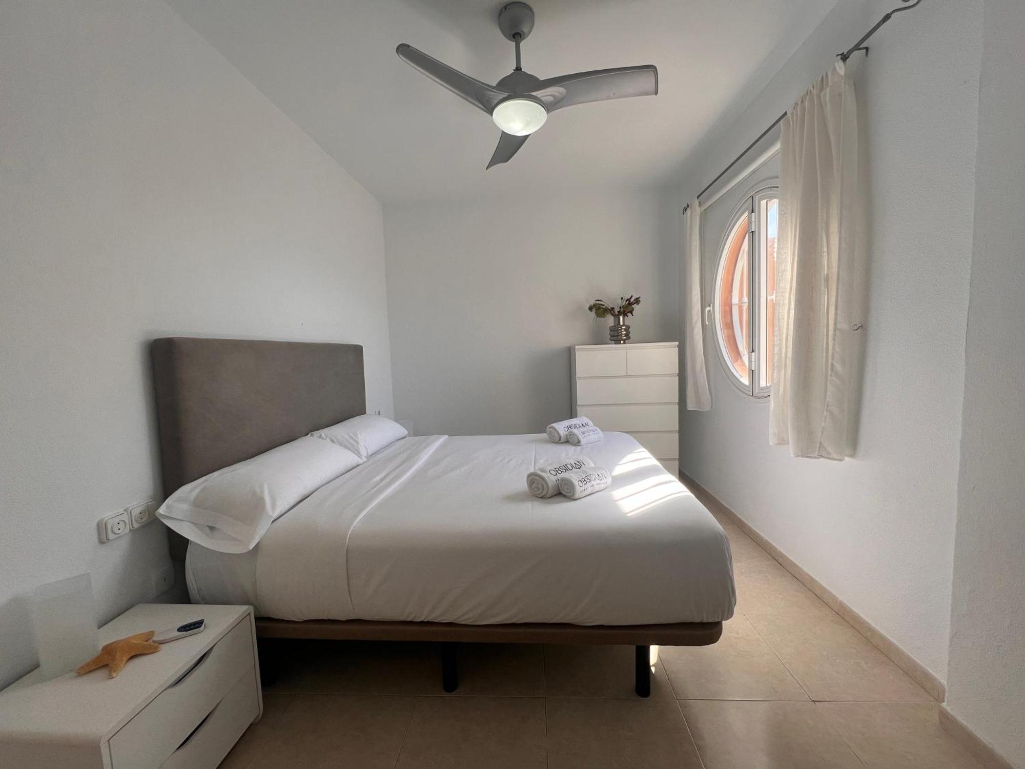 Apartament Obsidian Aguamarina Puertito de Guimar Zewnętrze zdjęcie